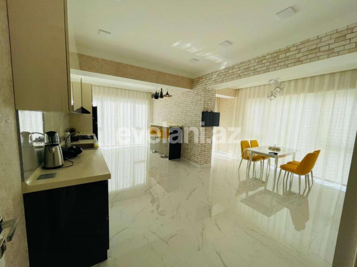 Rent, new building, 4 room, 186 m², Baku, Khatai r, Shah Ismail Khatai m.