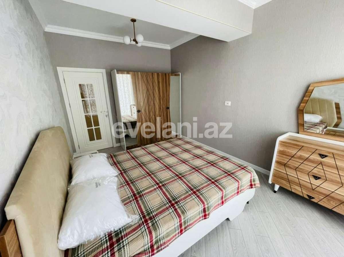 Rent, new building, 4 room, 186 m², Baku, Khatai r, Shah Ismail Khatai m.