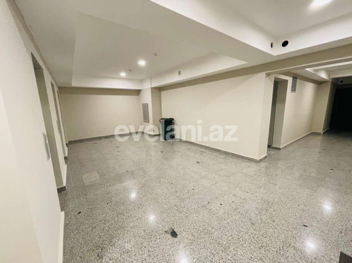 Rent, new building, 4 room, 186 m², Baku, Khatai r, Shah Ismail Khatai m.