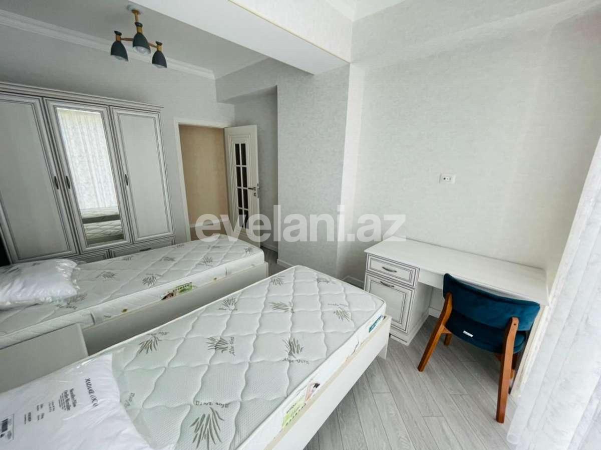 Rent, new building, 4 room, 186 m², Baku, Khatai r, Shah Ismail Khatai m.