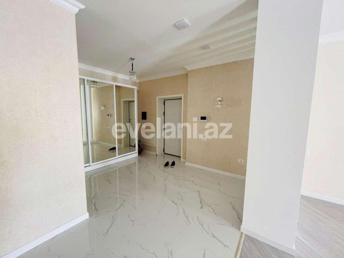 Rent, new building, 4 room, 186 m², Baku, Khatai r, Shah Ismail Khatai m.
