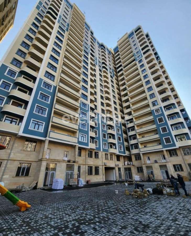 Satılır, yeni tikili, 2 otaqlı, 67 m², Bakı, Nərimanov r.