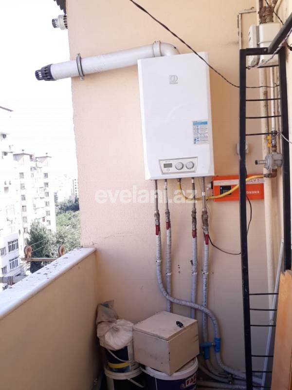 Kirayə verilir, yeni tikili, 3 otaqlı, 140 m², Bakı, Nərimanov r, Nəriman Nərimanov m.