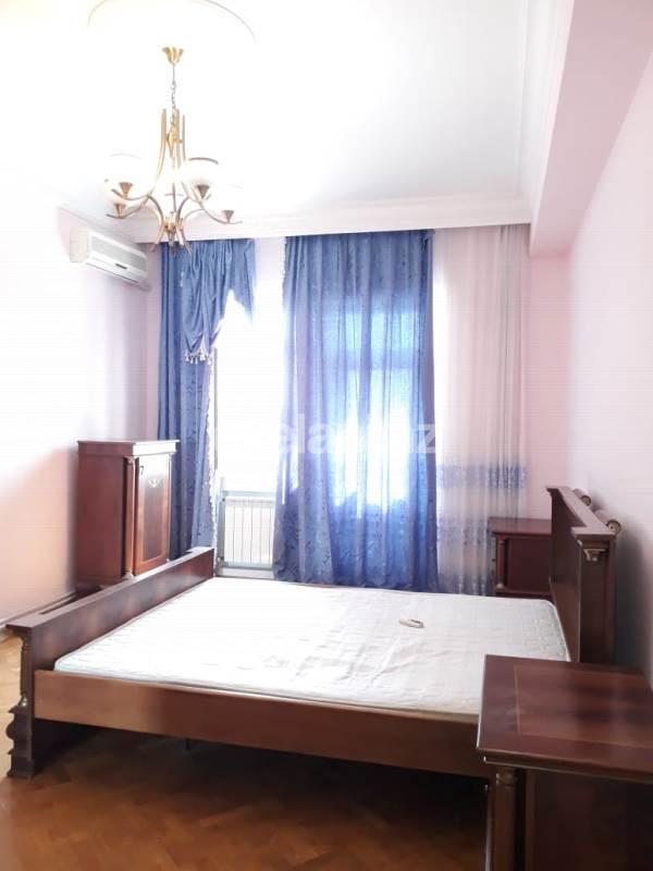 Kirayə verilir, yeni tikili, 3 otaqlı, 140 m², Bakı, Nərimanov r, Nəriman Nərimanov m.