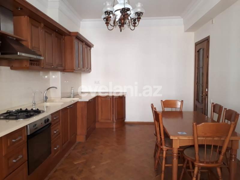 Kirayə verilir, yeni tikili, 3 otaqlı, 140 m², Bakı, Nərimanov r, Nəriman Nərimanov m.