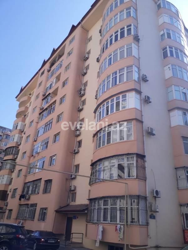 Kirayə verilir, yeni tikili, 3 otaqlı, 140 m², Bakı, Nərimanov r, Nəriman Nərimanov m.