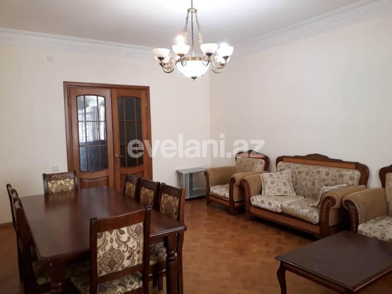 Kirayə verilir, yeni tikili, 3 otaqlı, 140 m², Bakı, Nərimanov r, Nəriman Nərimanov m.