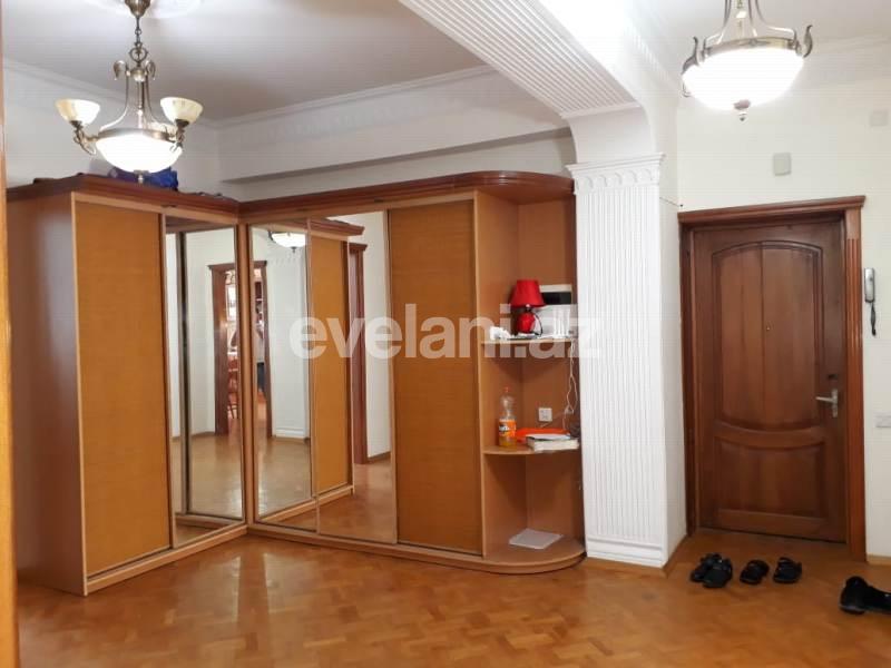 Kirayə verilir, yeni tikili, 3 otaqlı, 140 m², Bakı, Nərimanov r, Nəriman Nərimanov m.