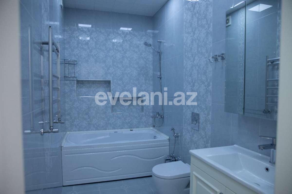 Rent, new building, 4 room, 210 m², Baku, Khatai r, Shah Ismail Khatai m.