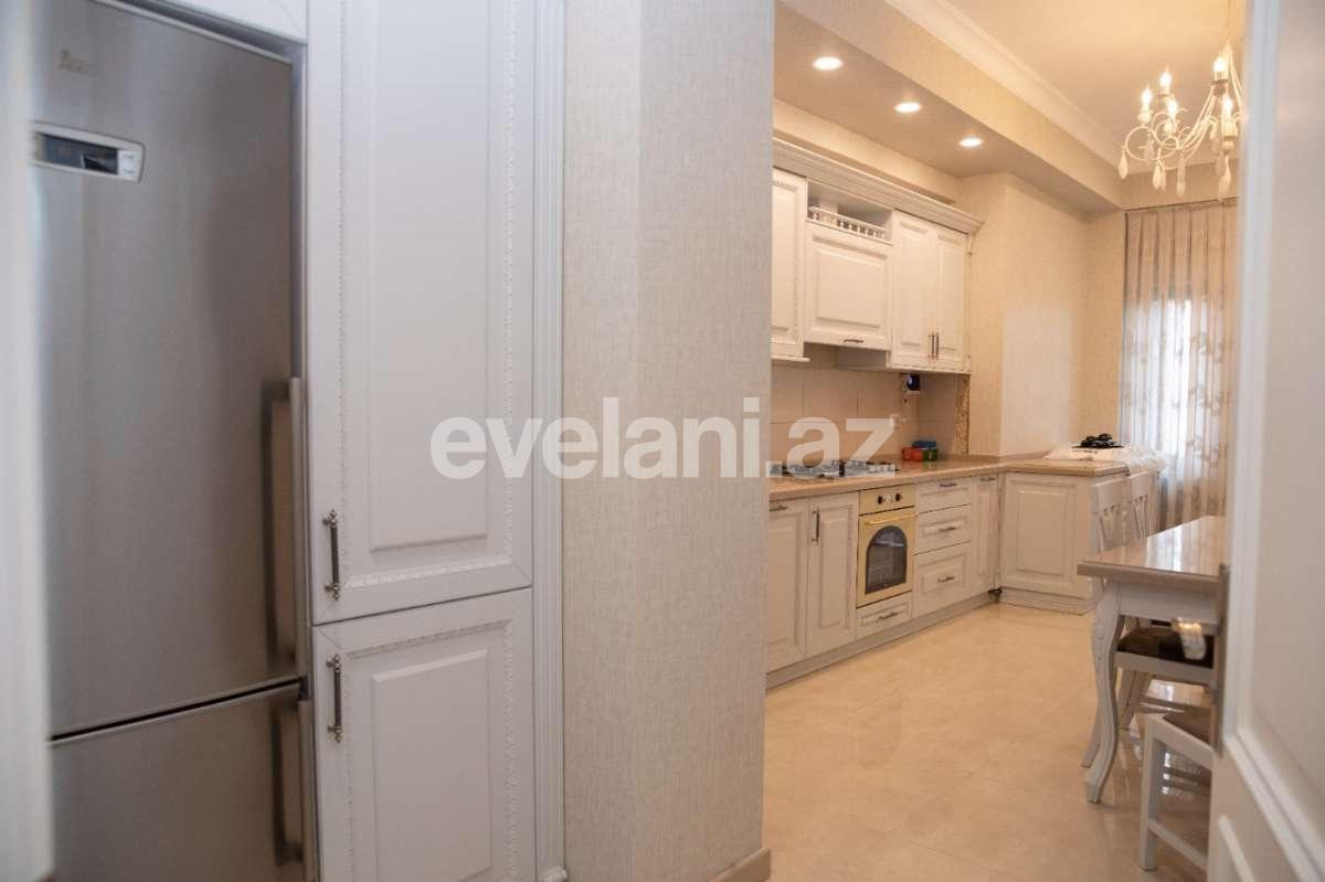 Rent, new building, 4 room, 210 m², Baku, Khatai r, Shah Ismail Khatai m.