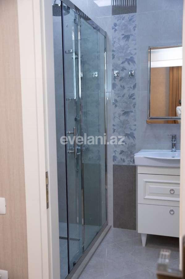 Rent, new building, 4 room, 210 m², Baku, Khatai r, Shah Ismail Khatai m.