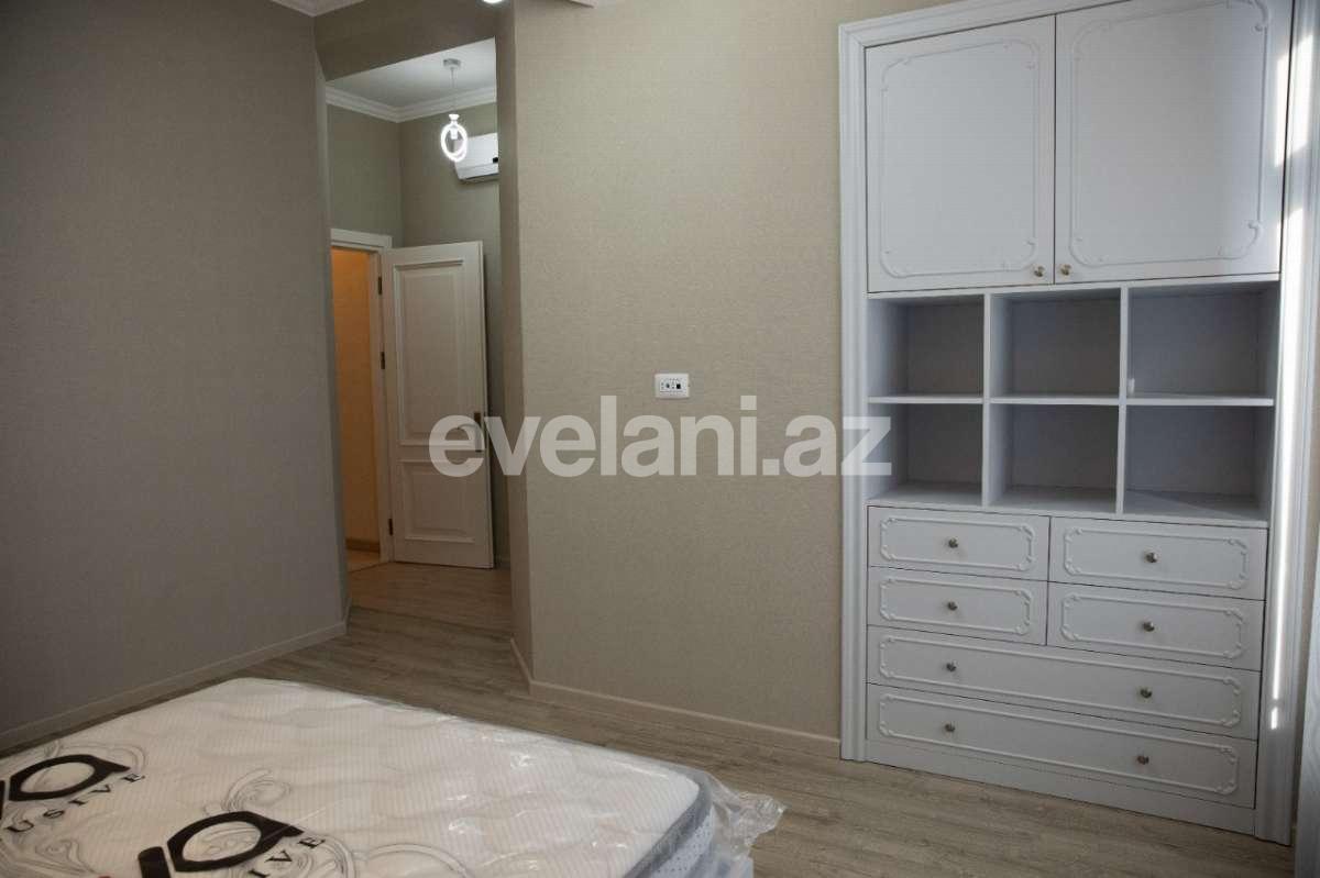 Rent, new building, 4 room, 210 m², Baku, Khatai r, Shah Ismail Khatai m.