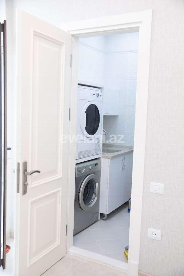 Rent, new building, 4 room, 210 m², Baku, Khatai r, Shah Ismail Khatai m.