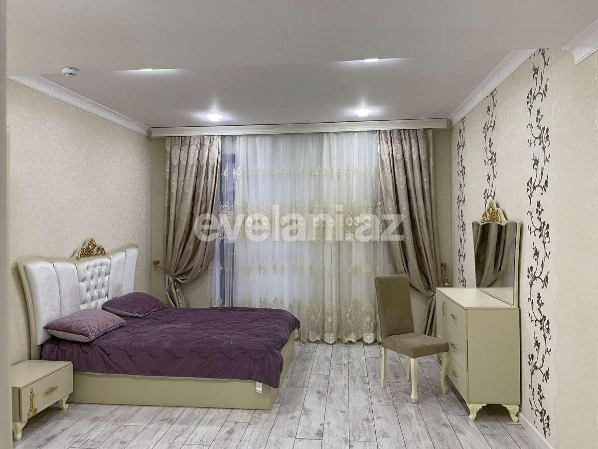 Rent, new building, 3 room, 140 m², Baku, Nasimi r, 28 may m.