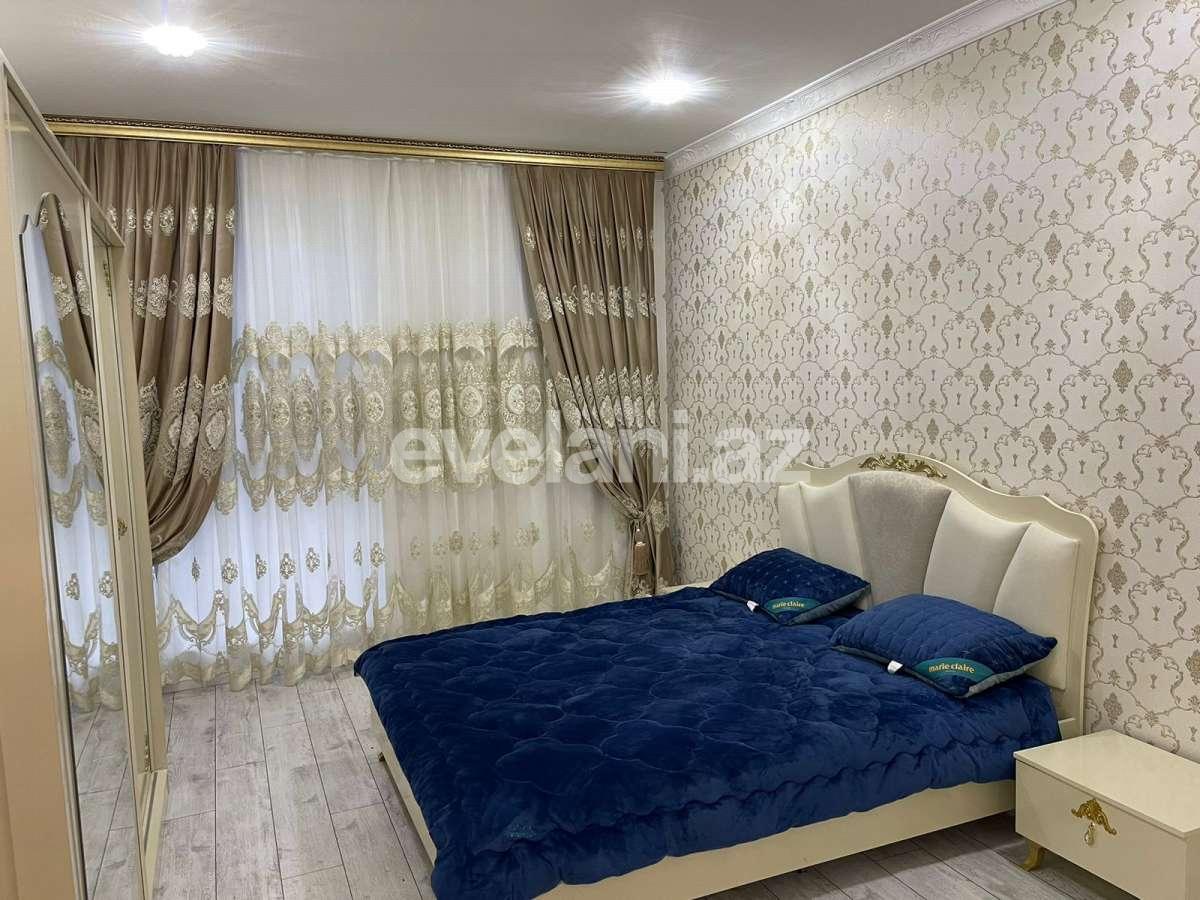 Rent, new building, 3 room, 140 m², Baku, Nasimi r, 28 may m.