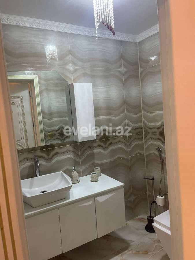 Rent, new building, 3 room, 140 m², Baku, Nasimi r, 28 may m.