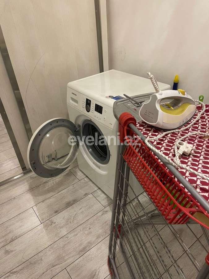 Rent, new building, 3 room, 140 m², Baku, Nasimi r, 28 may m.