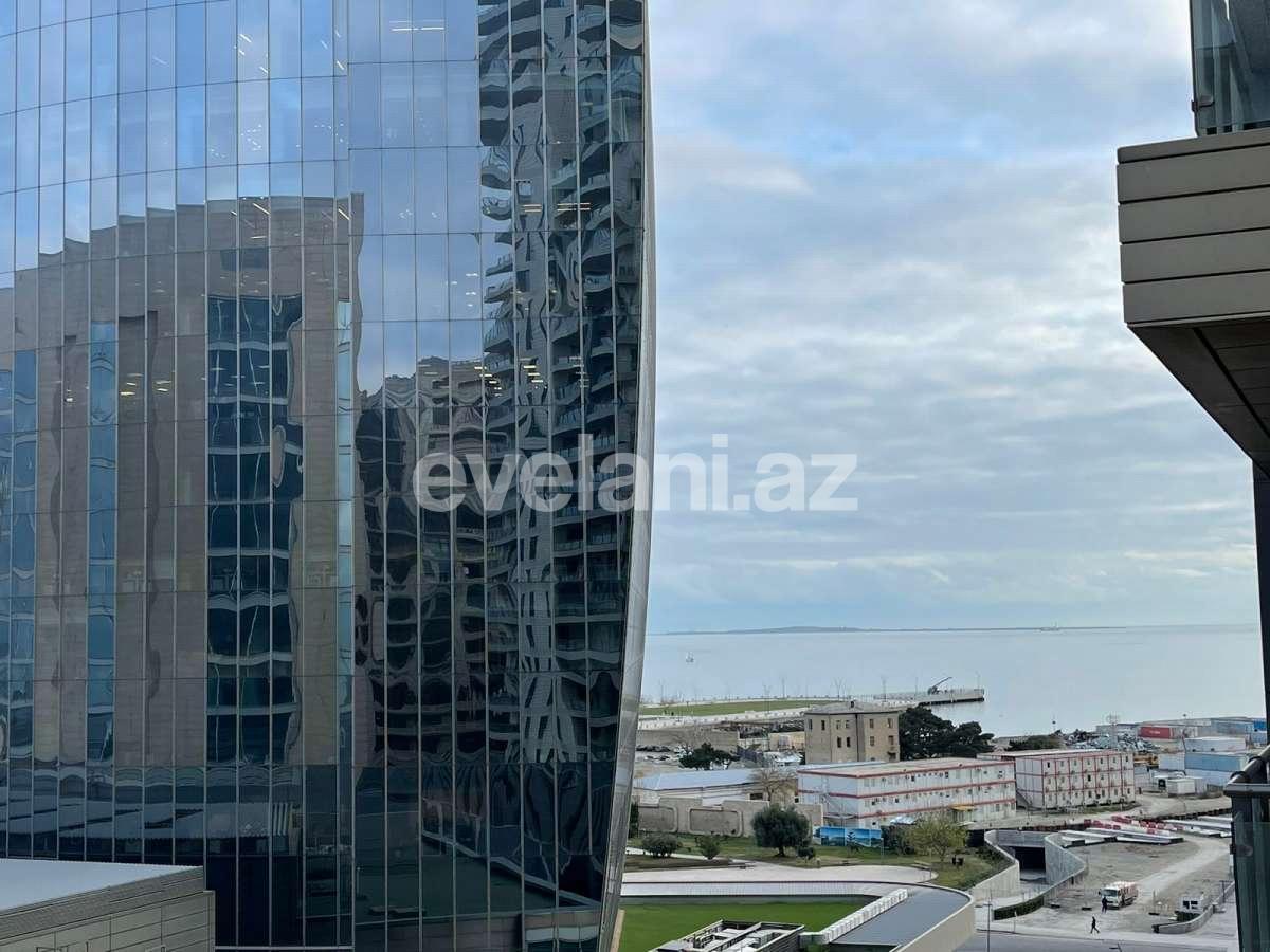 Rent, new building, 3 room, 140 m², Baku, Nasimi r, 28 may m.