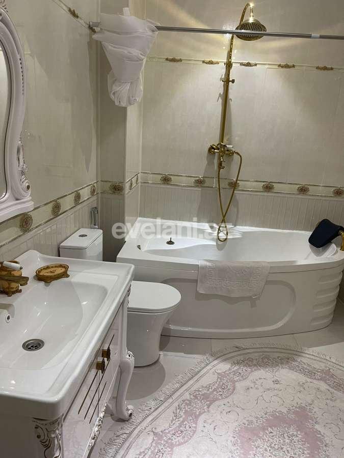 Rent, new building, 3 room, 140 m², Baku, Nasimi r, 28 may m.