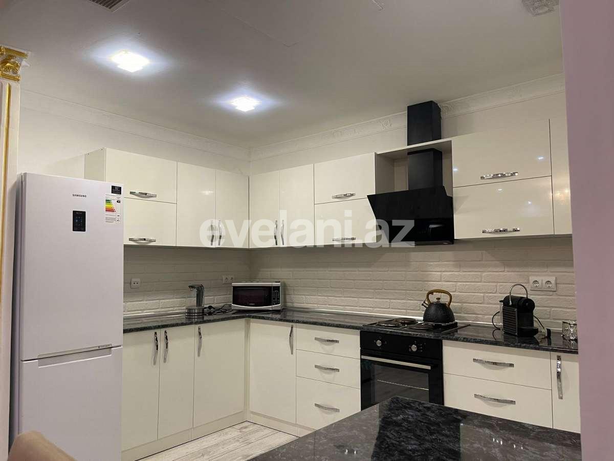 Rent, new building, 3 room, 140 m², Baku, Nasimi r, 28 may m.