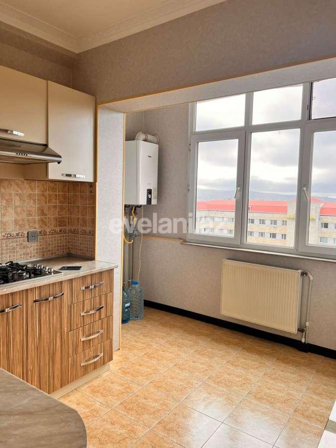 Сдаётся, вторичка, 3-комнаты, 90 m², Баку, Бинагадинский r, 9-й микрорайон p, Насими m.