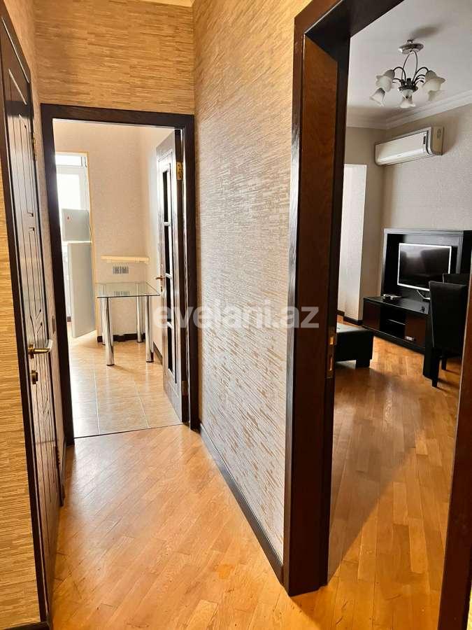 Сдаётся, вторичка, 3-комнаты, 90 m², Баку, Бинагадинский r, 9-й микрорайон p, Насими m.