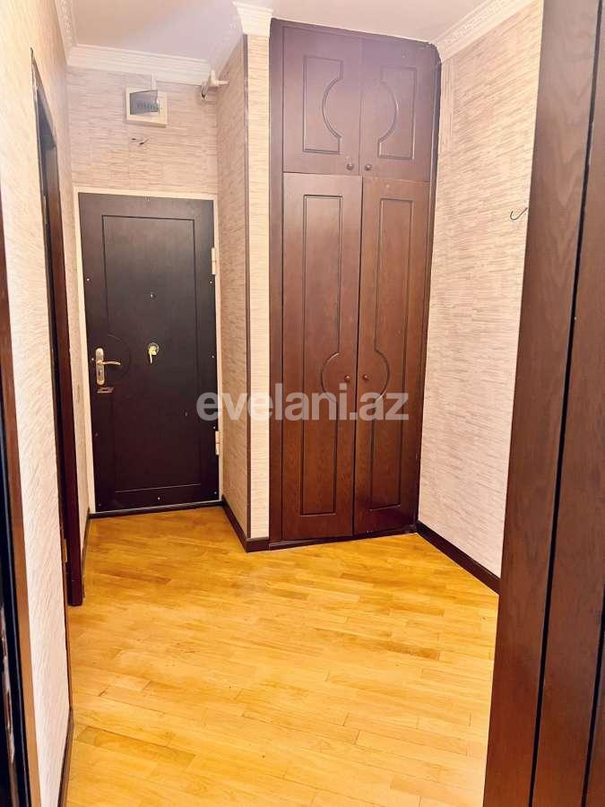 Сдаётся, вторичка, 3-комнаты, 90 m², Баку, Бинагадинский r, 9-й микрорайон p, Насими m.