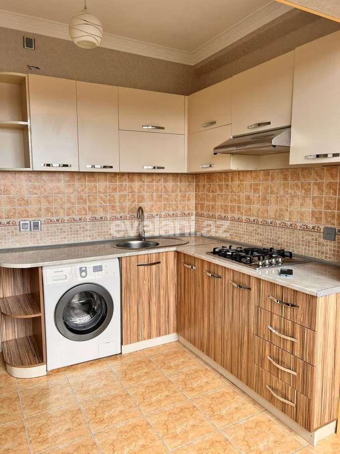 Сдаётся, вторичка, 3-комнаты, 90 m², Баку, Бинагадинский r, 9-й микрорайон p, Насими m.