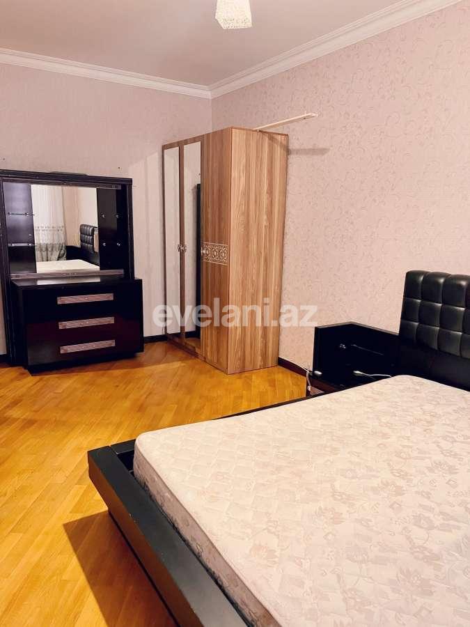 Сдаётся, вторичка, 3-комнаты, 90 m², Баку, Бинагадинский r, 9-й микрорайон p, Насими m.