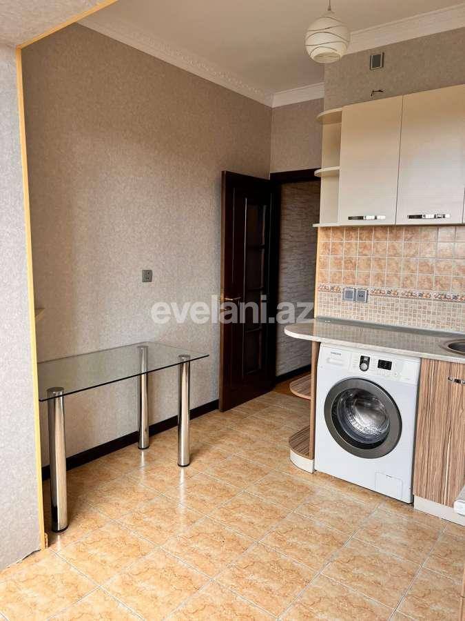 Сдаётся, вторичка, 3-комнаты, 90 m², Баку, Бинагадинский r, 9-й микрорайон p, Насими m.