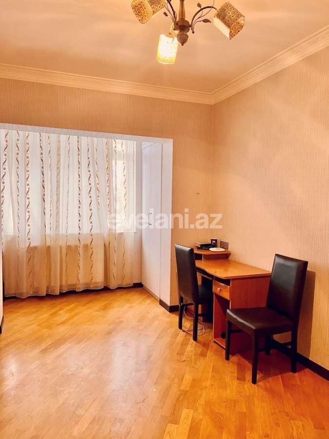 Сдаётся, вторичка, 3-комнаты, 90 m², Баку, Бинагадинский r, 9-й микрорайон p, Насими m.