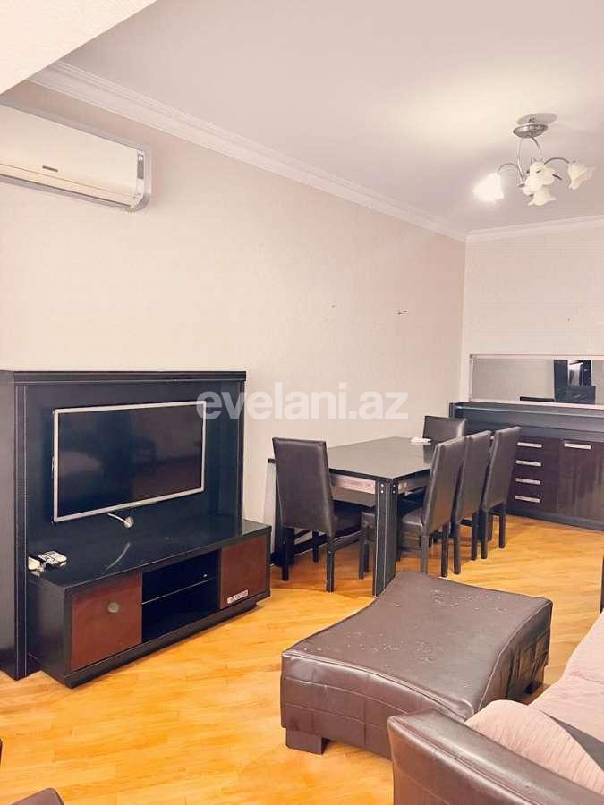 Сдаётся, вторичка, 3-комнаты, 90 m², Баку, Бинагадинский r, 9-й микрорайон p, Насими m.