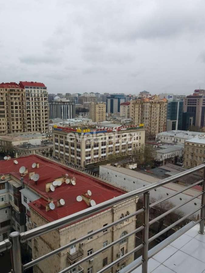 Rent, new building, 3 room, 143 m², Baku, Sabail r, Icheri Sheher m.
