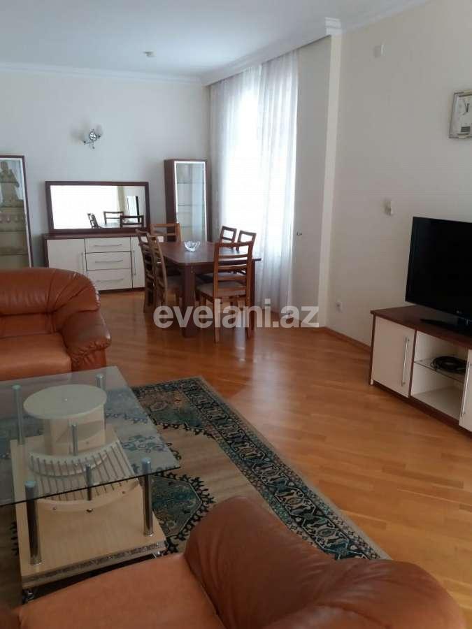 Rent, new building, 3 room, 143 m², Baku, Sabail r, Icheri Sheher m.