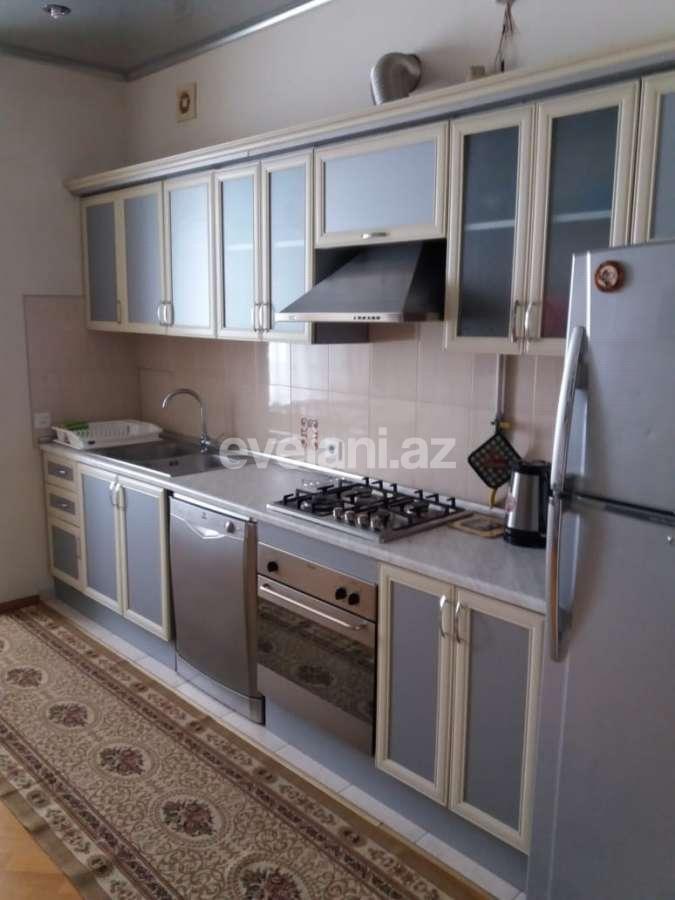 Rent, new building, 3 room, 143 m², Baku, Sabail r, Icheri Sheher m.