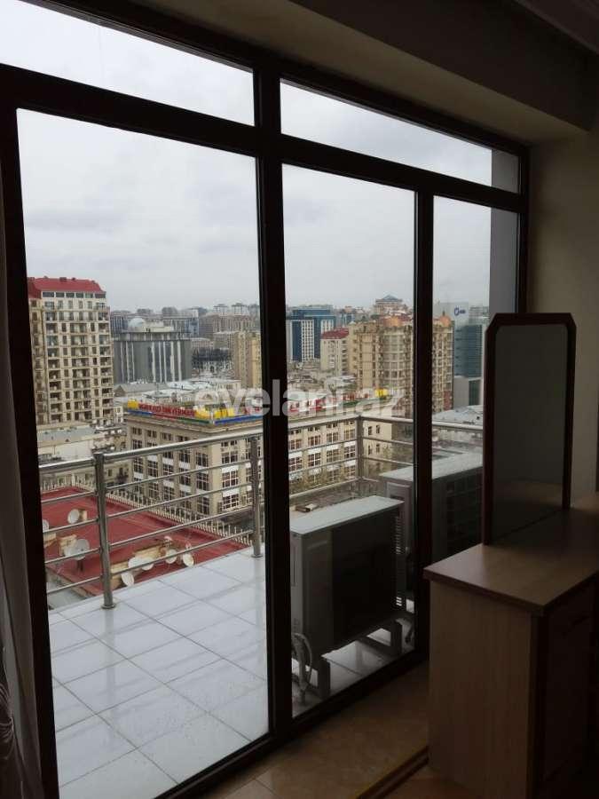 Rent, new building, 3 room, 143 m², Baku, Sabail r, Icheri Sheher m.