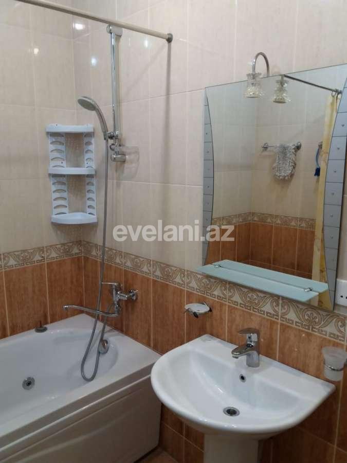 Rent, new building, 3 room, 143 m², Baku, Sabail r, Icheri Sheher m.