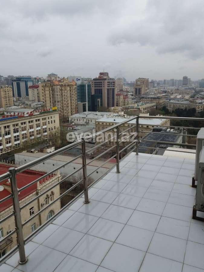 Rent, new building, 3 room, 143 m², Baku, Sabail r, Icheri Sheher m.