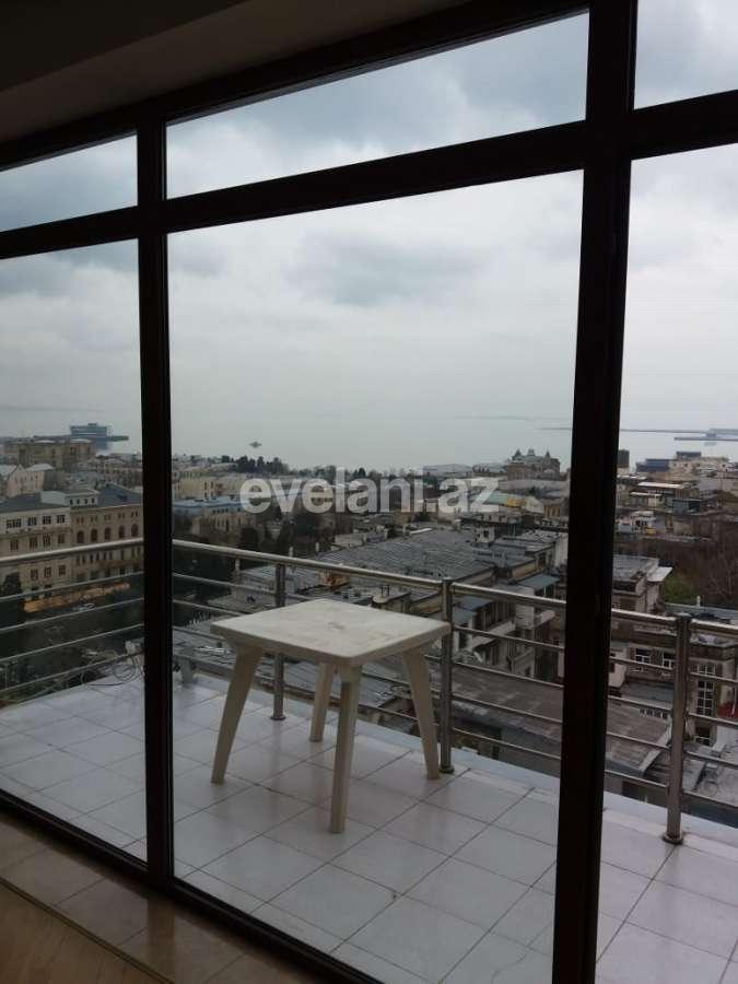 Rent, new building, 3 room, 143 m², Baku, Sabail r, Icheri Sheher m.