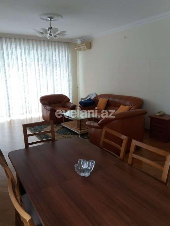 Rent, new building, 3 room, 143 m², Baku, Sabail r, Icheri Sheher m.