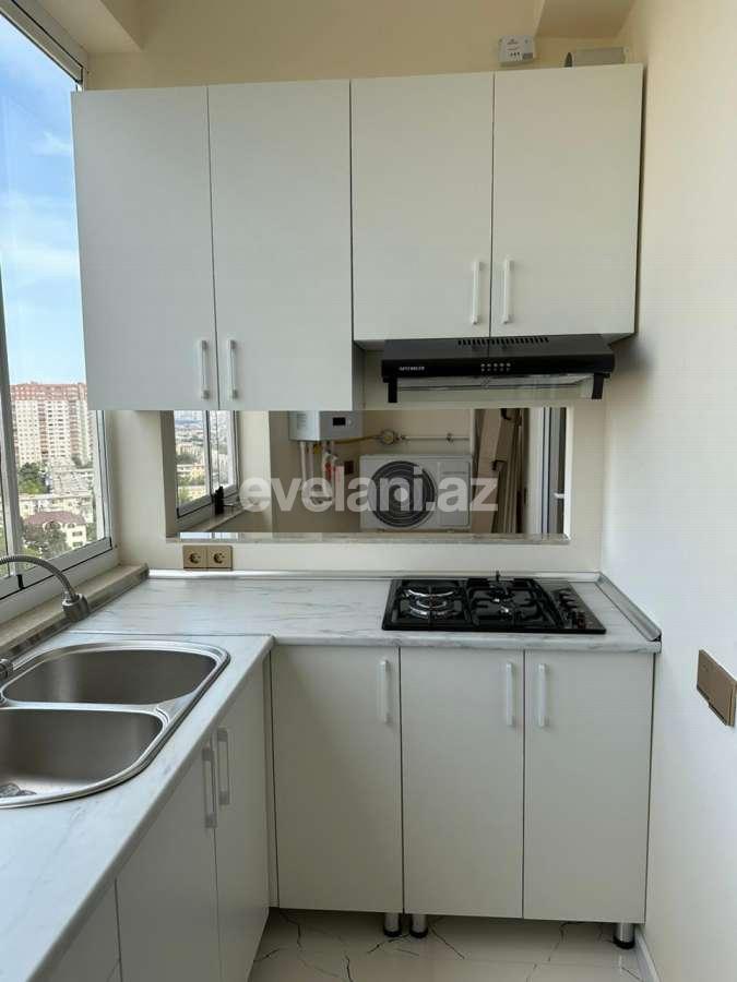 Сдаётся, новостройка, 2-комнаты, 63 m², Баку, Бинагадинский r, 7-й микрорайон p, Азадлыг проспекти m.