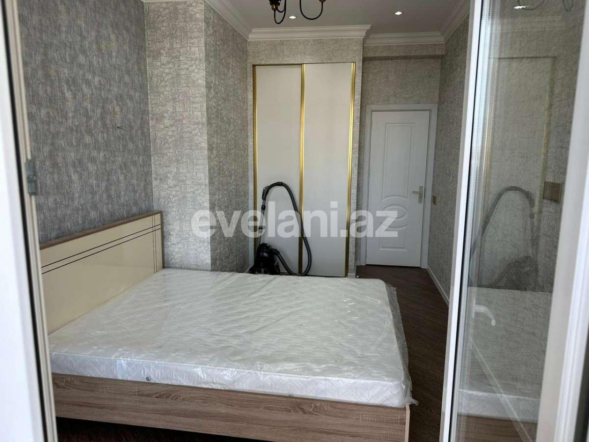 Сдаётся, новостройка, 2-комнаты, 63 m², Баку, Бинагадинский r, 7-й микрорайон p, Азадлыг проспекти m.