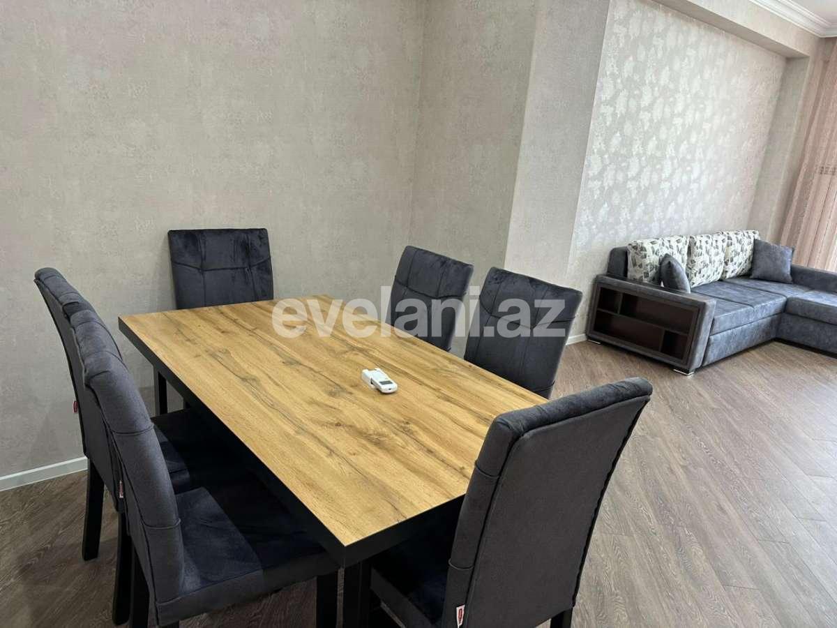 Сдаётся, новостройка, 2-комнаты, 63 m², Баку, Бинагадинский r, 7-й микрорайон p, Азадлыг проспекти m.