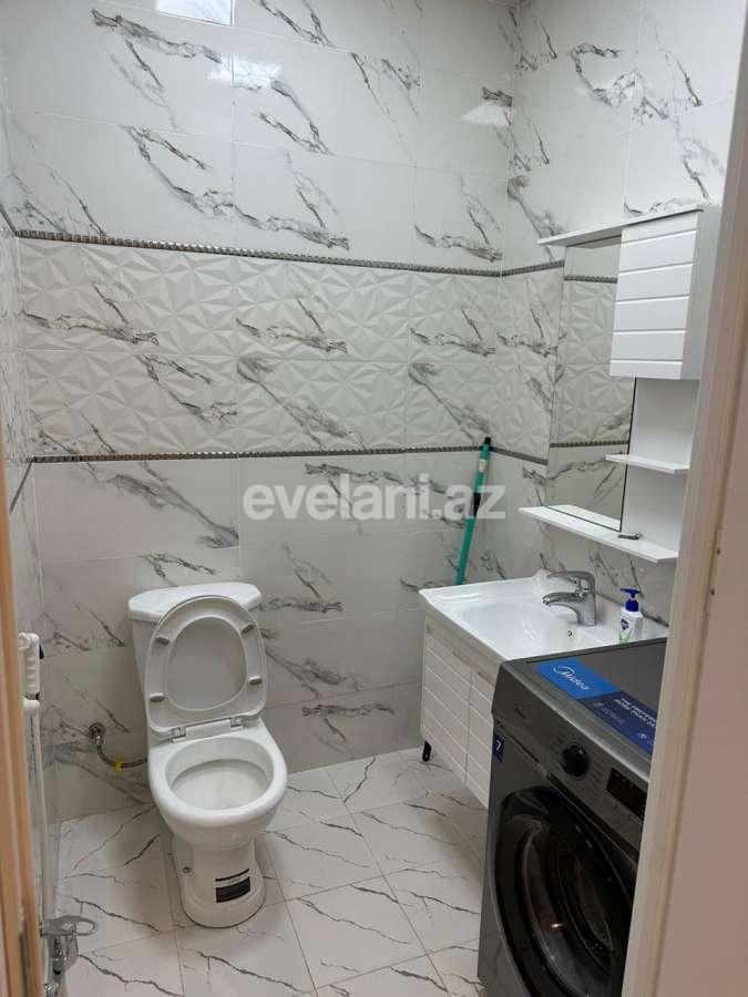 Сдаётся, новостройка, 2-комнаты, 63 m², Баку, Бинагадинский r, 7-й микрорайон p, Азадлыг проспекти m.