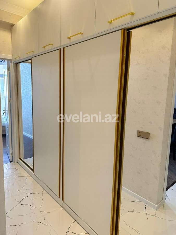 Сдаётся, новостройка, 2-комнаты, 63 m², Баку, Бинагадинский r, 7-й микрорайон p, Азадлыг проспекти m.