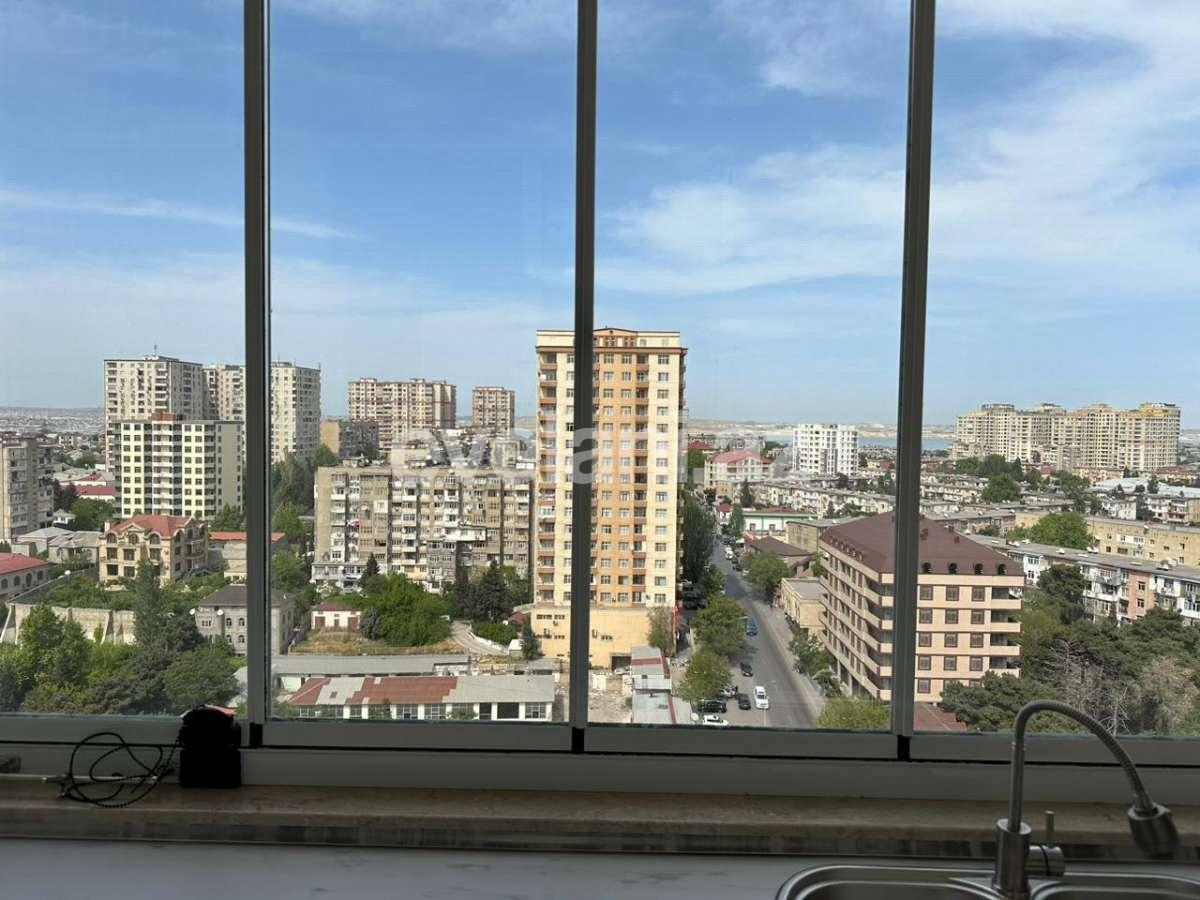 Сдаётся, новостройка, 2-комнаты, 63 m², Баку, Бинагадинский r, 7-й микрорайон p, Азадлыг проспекти m.