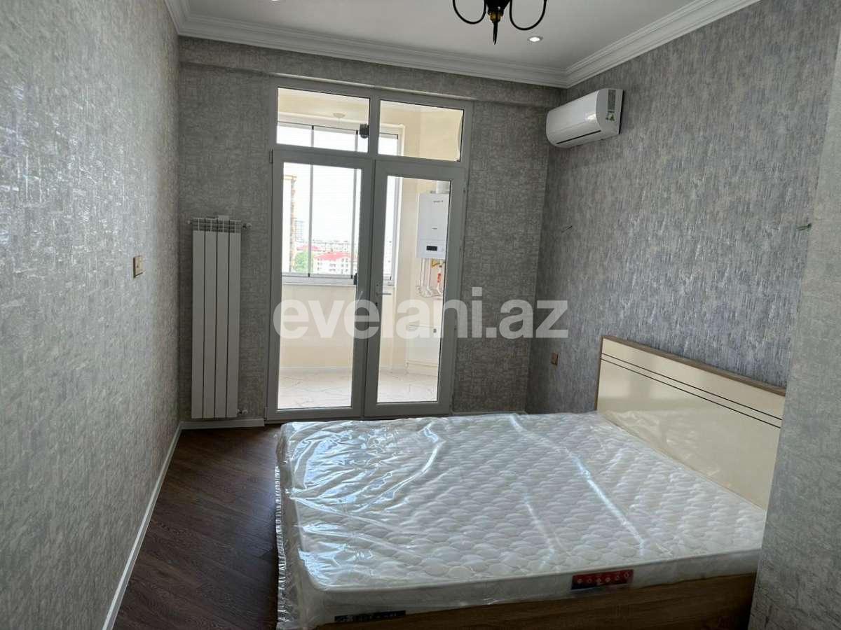 Сдаётся, новостройка, 2-комнаты, 63 m², Баку, Бинагадинский r, 7-й микрорайон p, Азадлыг проспекти m.