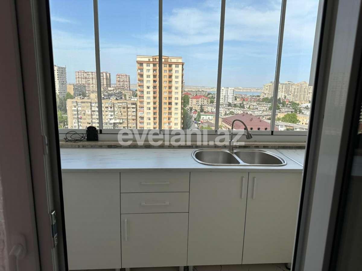 Сдаётся, новостройка, 2-комнаты, 63 m², Баку, Бинагадинский r, 7-й микрорайон p, Азадлыг проспекти m.