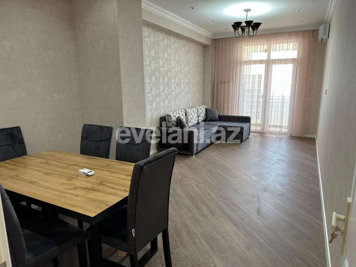 Сдаётся, новостройка, 2-комнаты, 63 m², Баку, Бинагадинский r, 7-й микрорайон p, Азадлыг проспекти m.