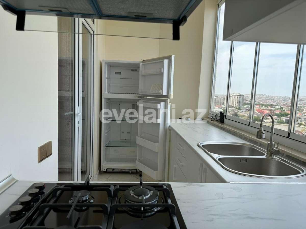 Сдаётся, новостройка, 2-комнаты, 63 m², Баку, Бинагадинский r, 7-й микрорайон p, Азадлыг проспекти m.